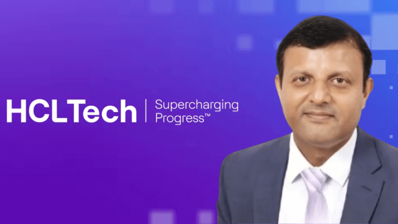 HCLTech taps Sandeep Saxena as Chief Growth Officer for India, MEA