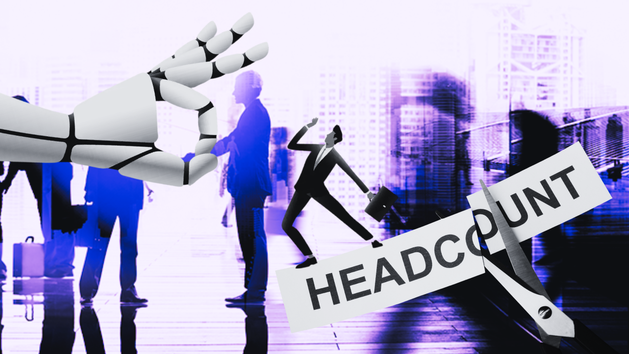 Global bank CEOs forecast AI-driven job cuts and workforce shifts