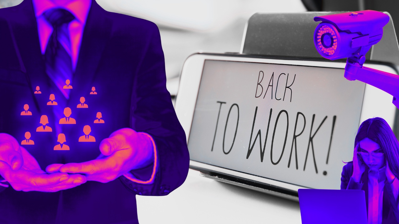 U.S. workers yield to RTO mandates as job fears rise: MyPerfectResume