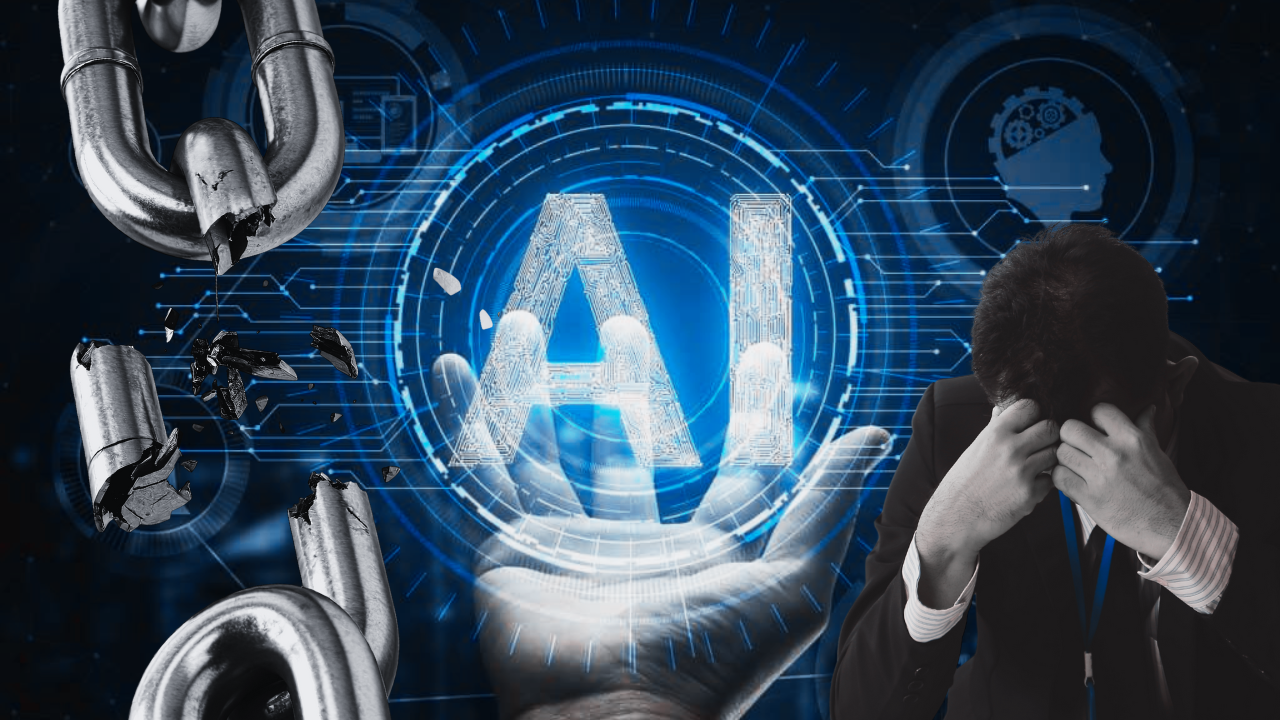 AI widens worker confidence gap as burnout persists: ManpowerGroup