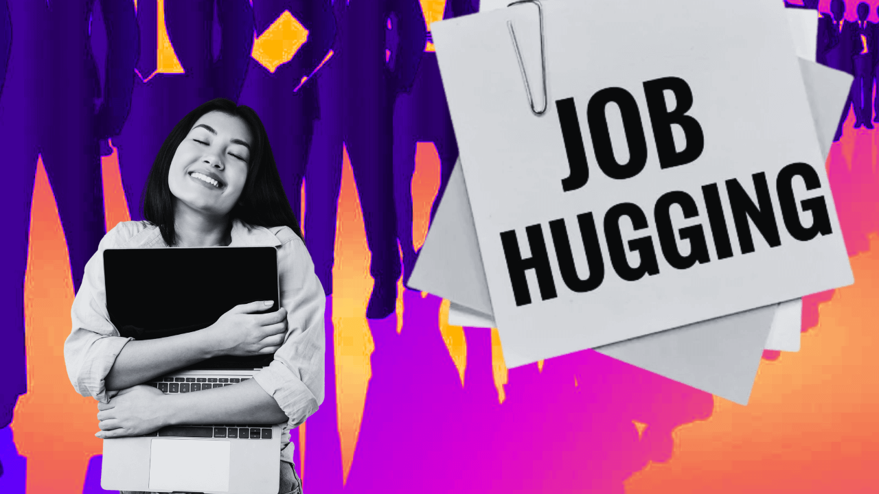 AI hiring fears fuel 'job-hugging' trend in Australia: LinkedIn