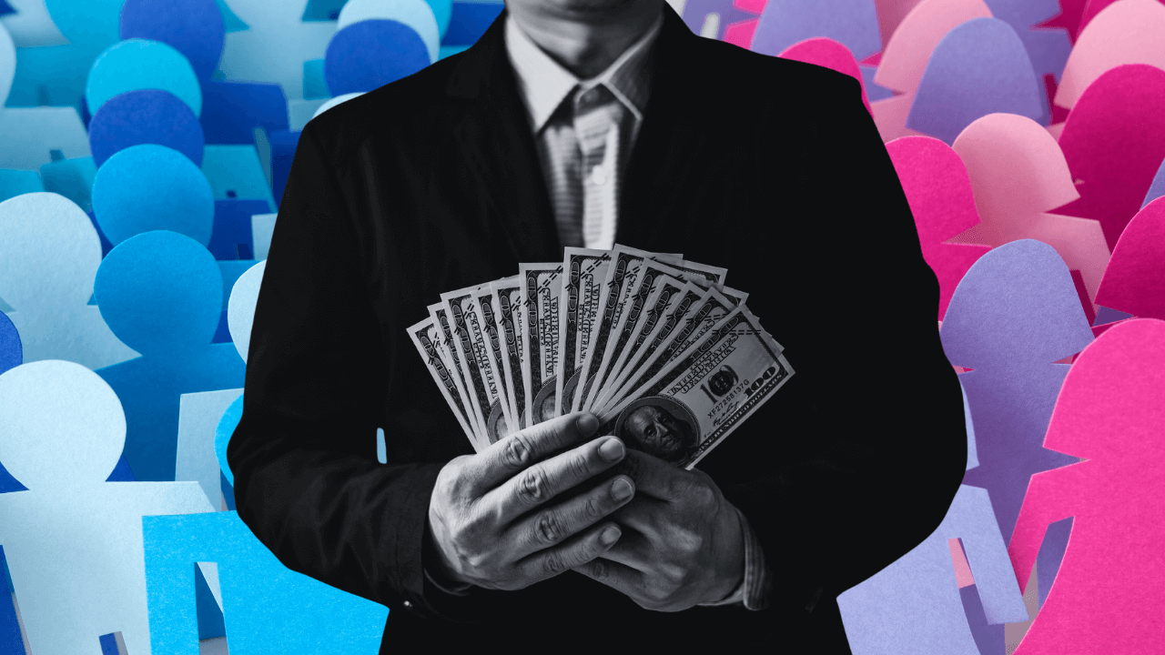 UK looks to mandate biological sex for gender pay gap data