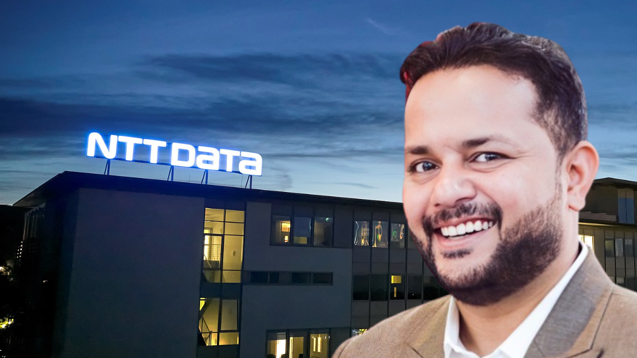 NTT DATA hires Adobe veteran to lead client value strategy