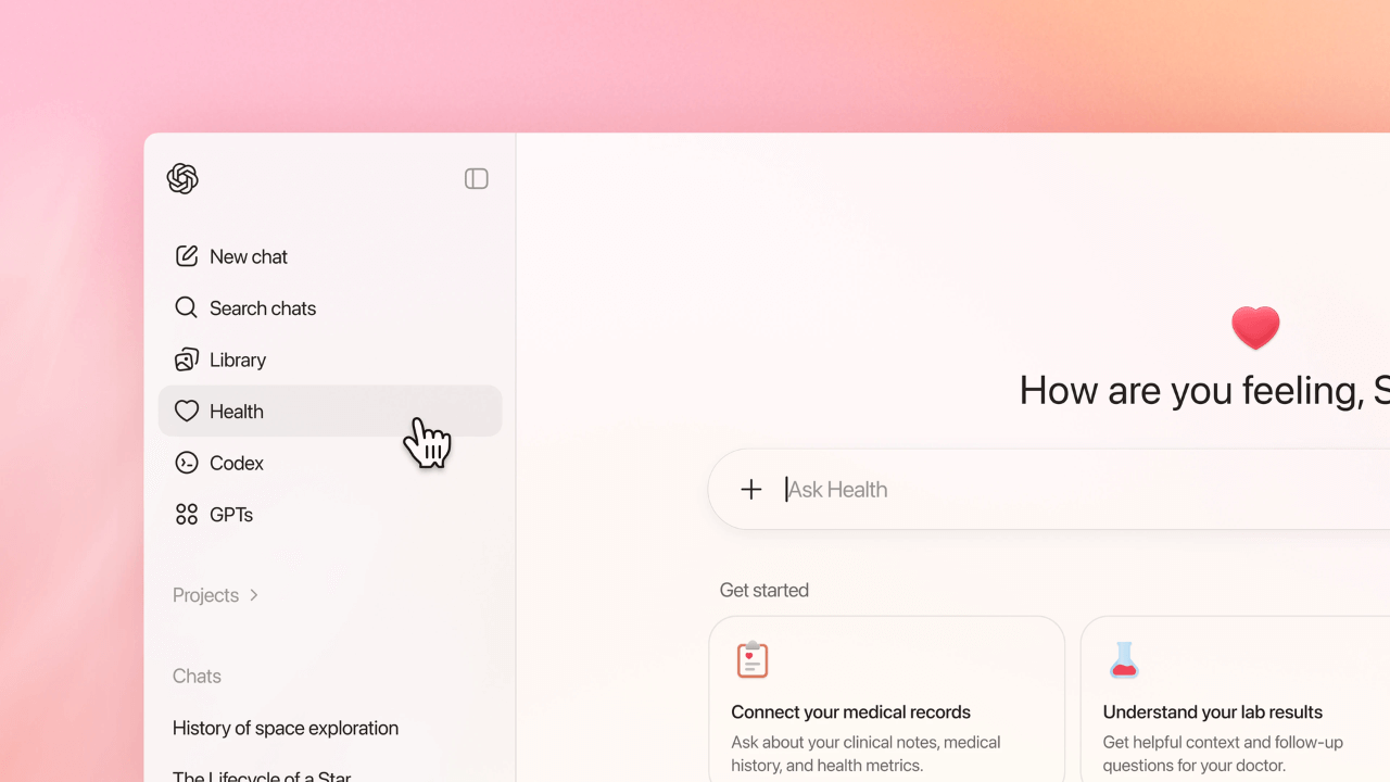Epic defends EHR-first AI model as OpenAI debuts ChatGPT Health