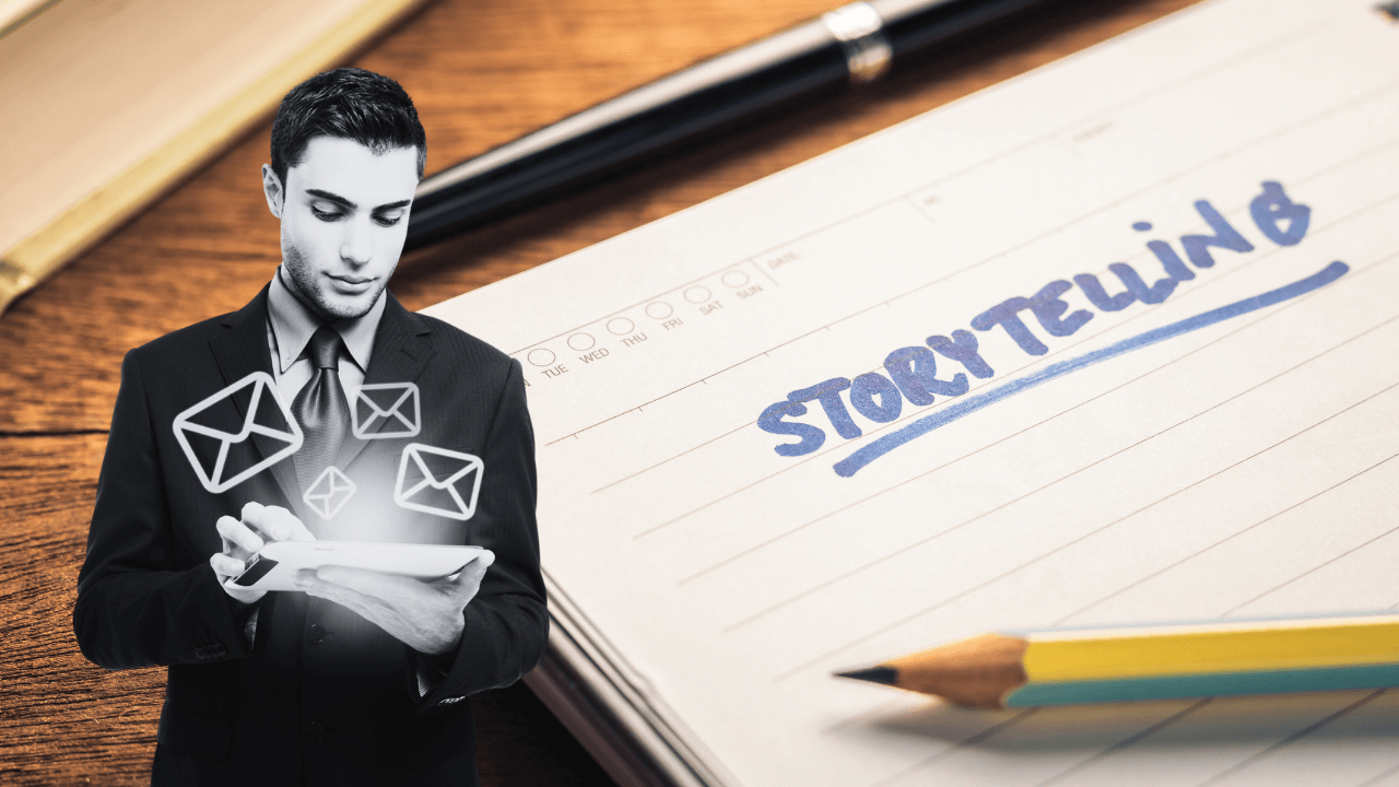 Corporations hire thousands of &lsquo;storytellers&rsquo; as media shifts