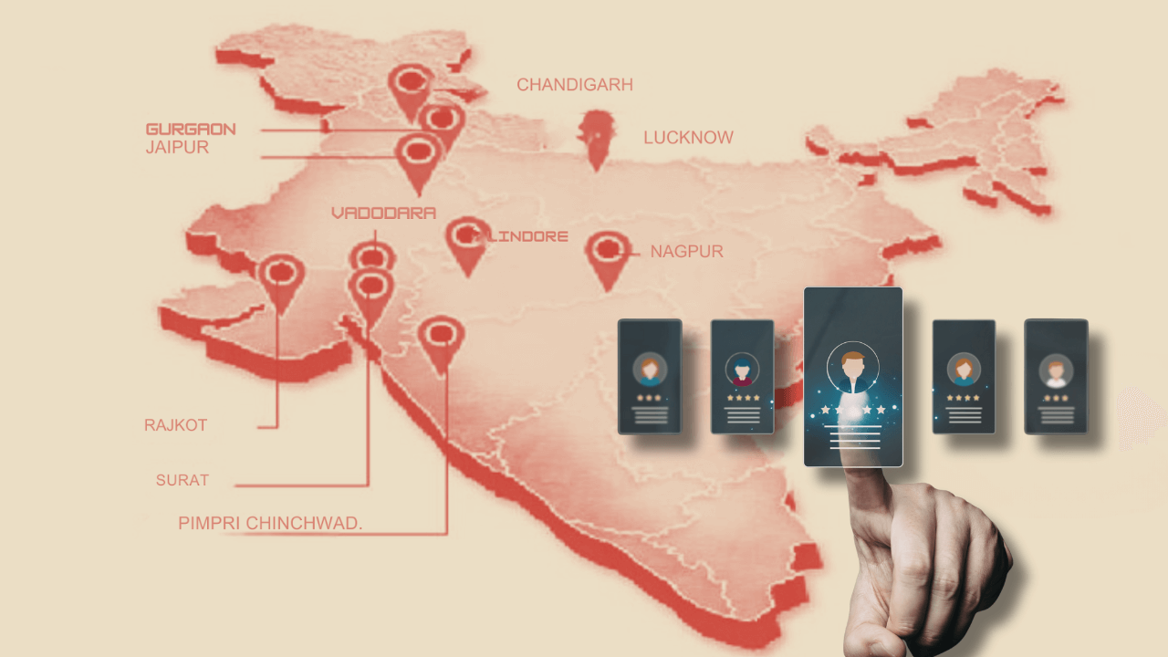 India's Tier-2 cities emerge as cost-effective talent hubs