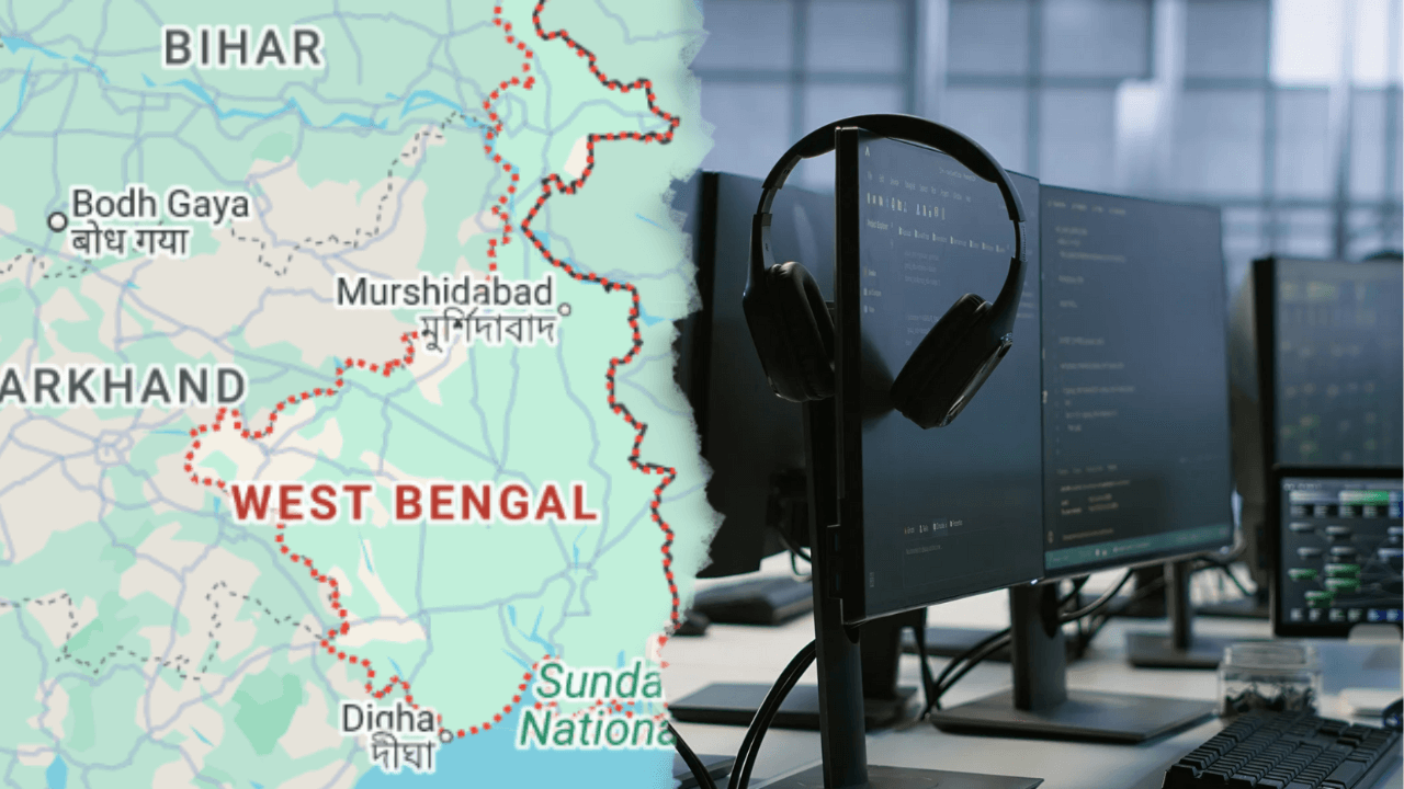 India's West Bengal plans $3.3Bn AI, data center tech hub push