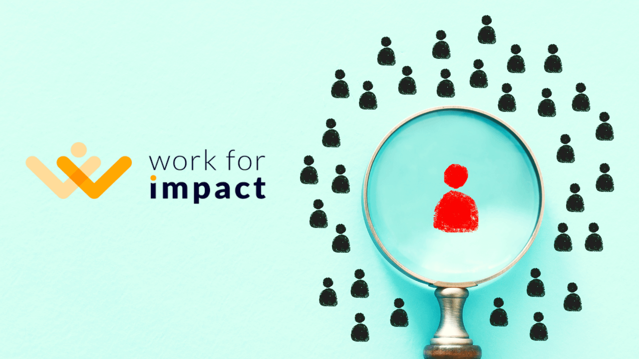 Work for Impact redefines global talent with AI, fair pay