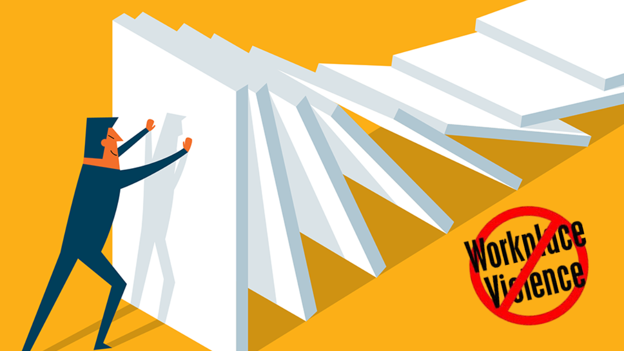 Workplaces adopt de-escalation training to curb violence in 2025