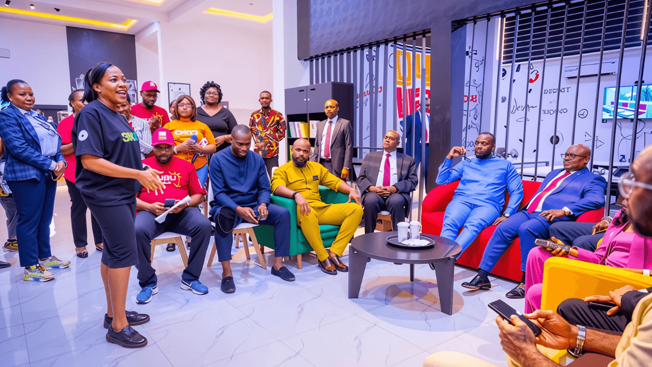 Nigeria builds digital economy with 5,000 youths train in tech