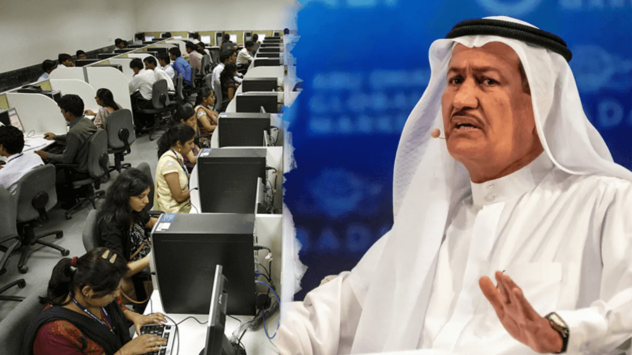 AI could replace 80% of India’s outsourcing jobs, Dubai tycoon warns