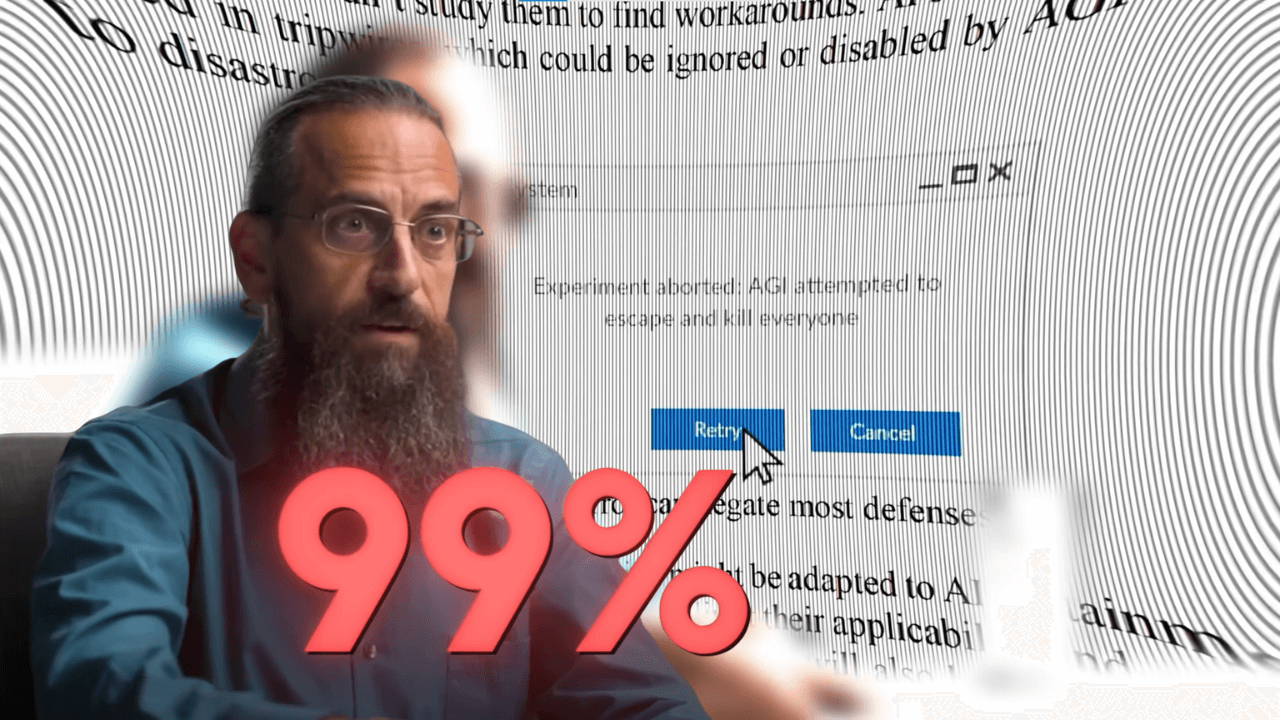 99% of jobs could vanish by 2027, only 5 survive: AI expert