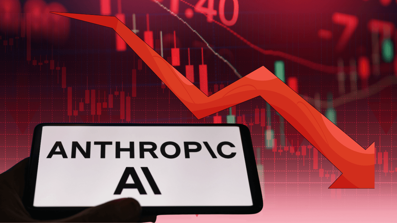 Anthropic AI launch wipes $285Bn off global tech & BPO stocks