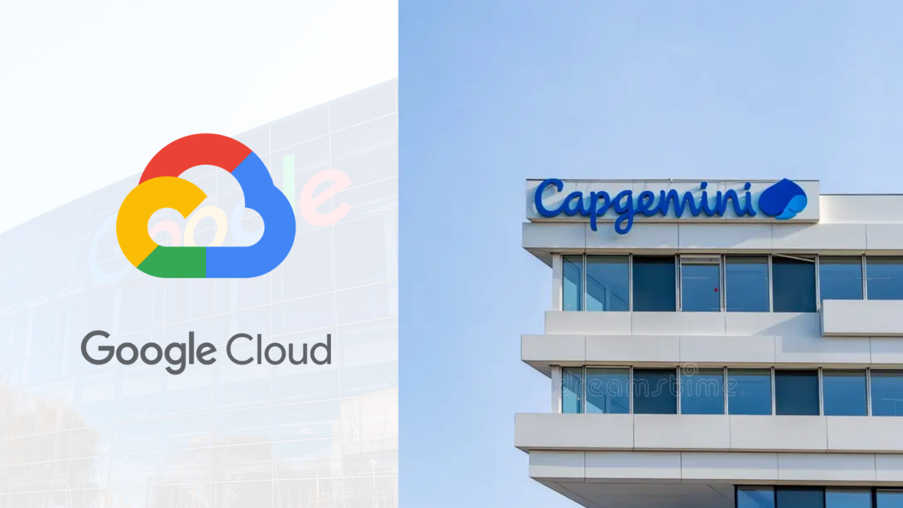 Capgemini, Google Cloud expand partnership for sovereign AI solutions