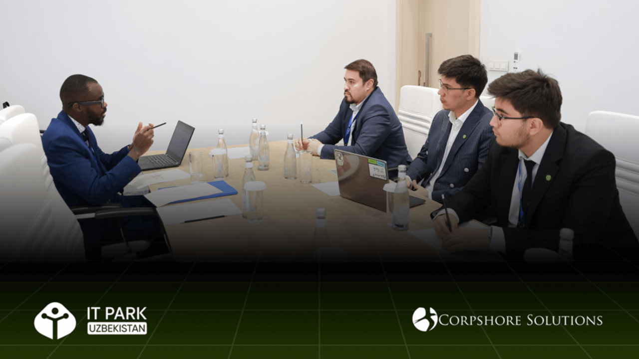 Corpshore Solutions scales global delivery with Uzbekistan AI & CX hub