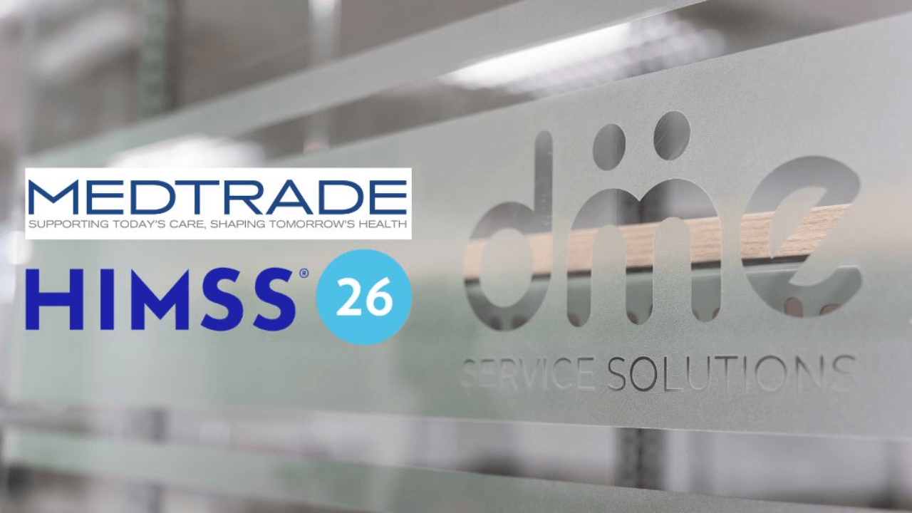DME Service Solutions confirms dual presence at HIMSS, Medtrade 2026