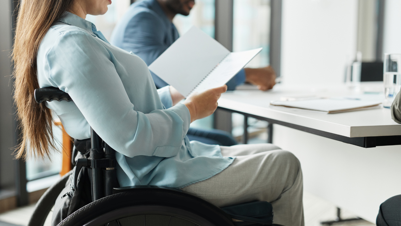 Remote job decline threatens UK disabled workers, study reveals