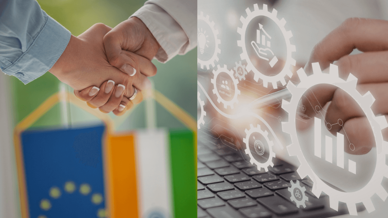 EU-India trade deal opens doors for Indian IT in Europe