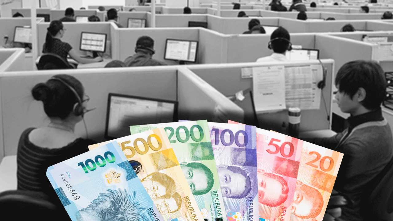 Global bank warns of Philippine peso risks amid AI, BPO threats