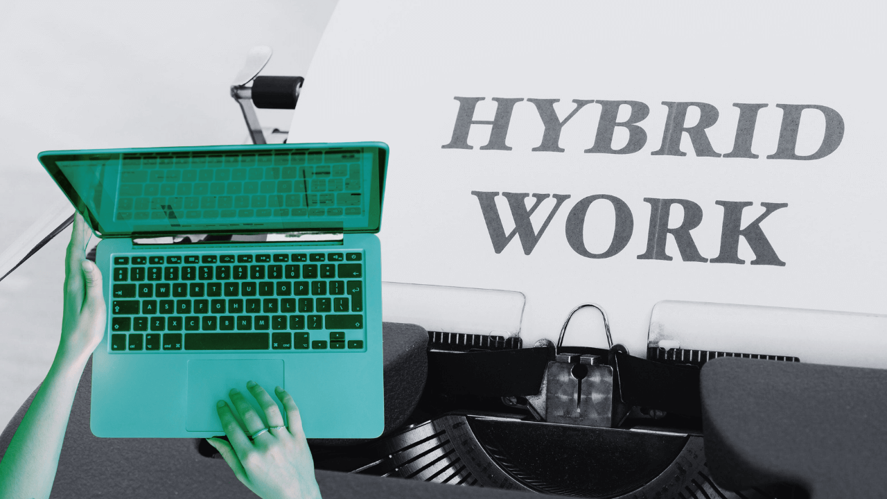 Hybrid work becomes permanent, but productivity rift remains