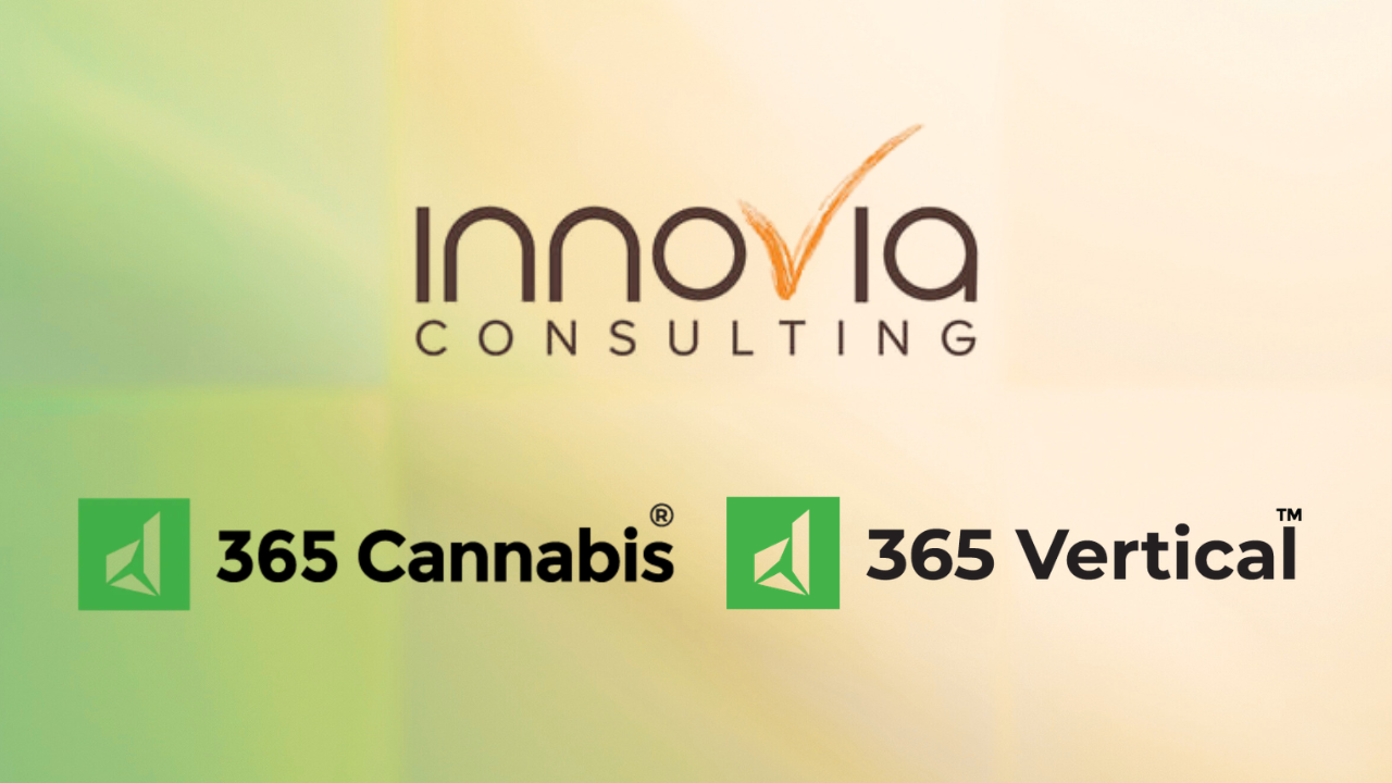 Innovia Consulting buys 365Vertical, 365 Cannabis to grow ERP reach