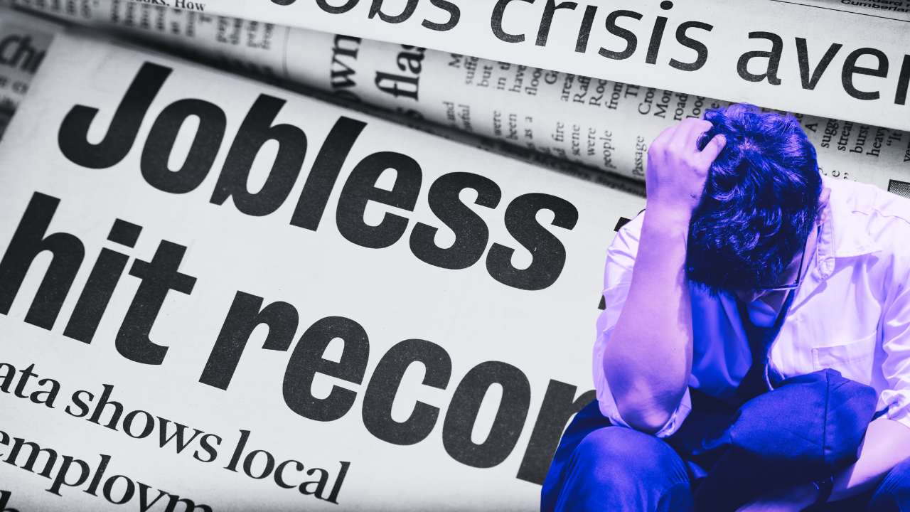 UK youth jobless rate hits 10-year high amid wage hikes