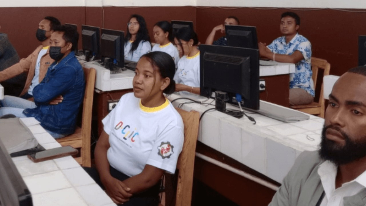 Madagascar aims to upskill thousands in digital careers by 2028
