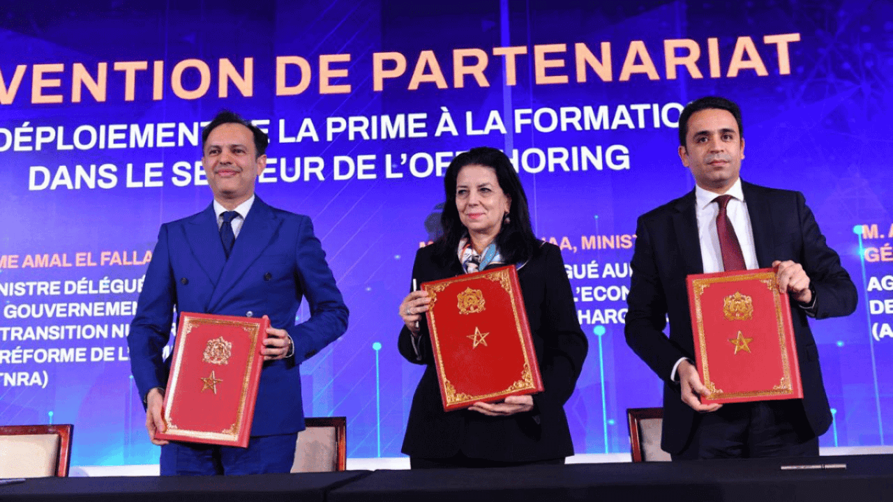 Morocco revamps offshoring to boost digital economy by 2030