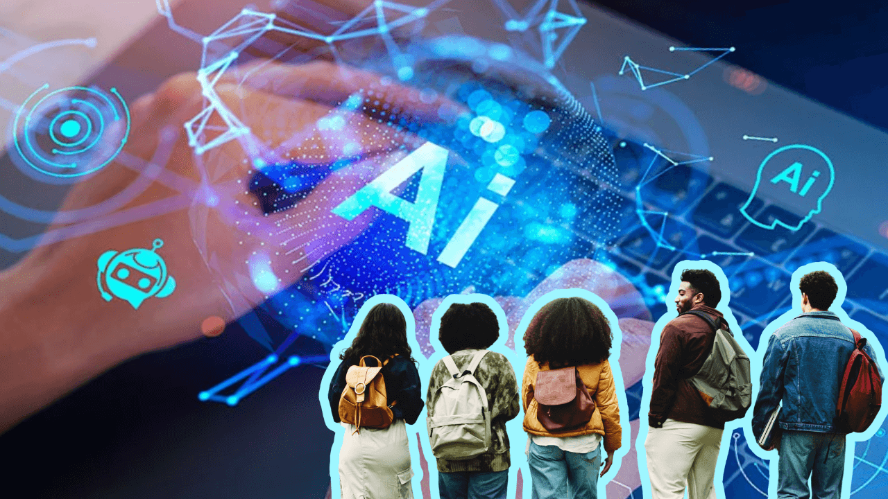 Gen Z leans on AI at work even as job fears grow, Kahoot! survey finds