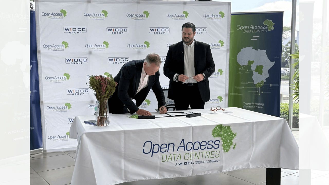 NTT DATA South Africa sells 7 data centers to OADC in leaseback