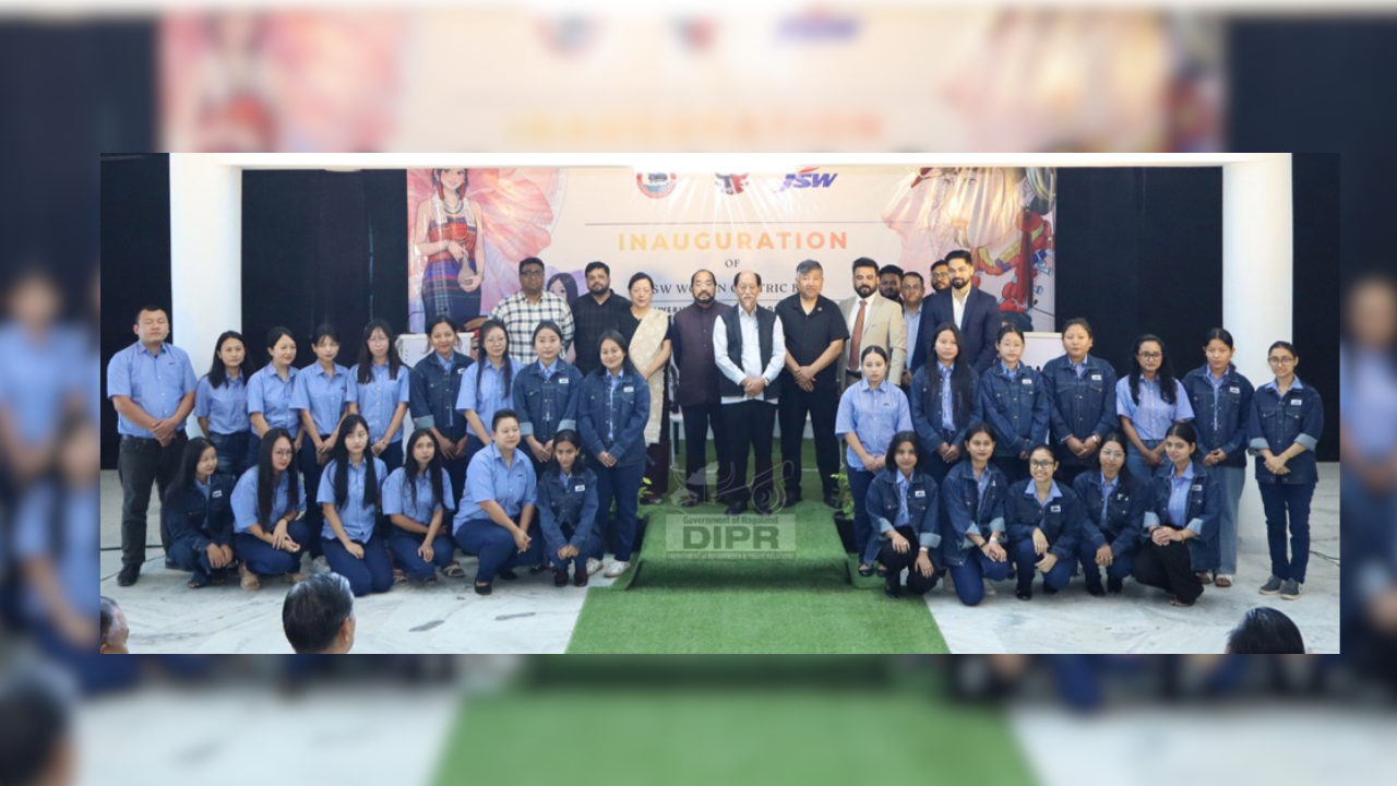 Nagaland opens first women-centric BPO center in Northeast India