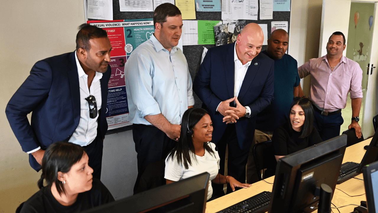 South Africa's Cape Town BPO hub grows with new Mitchells Plain center