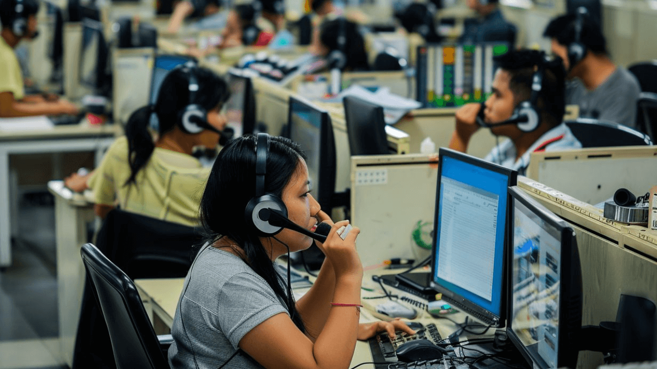 Philippines BPOs race to upskill in AI age, says IBPAP chief