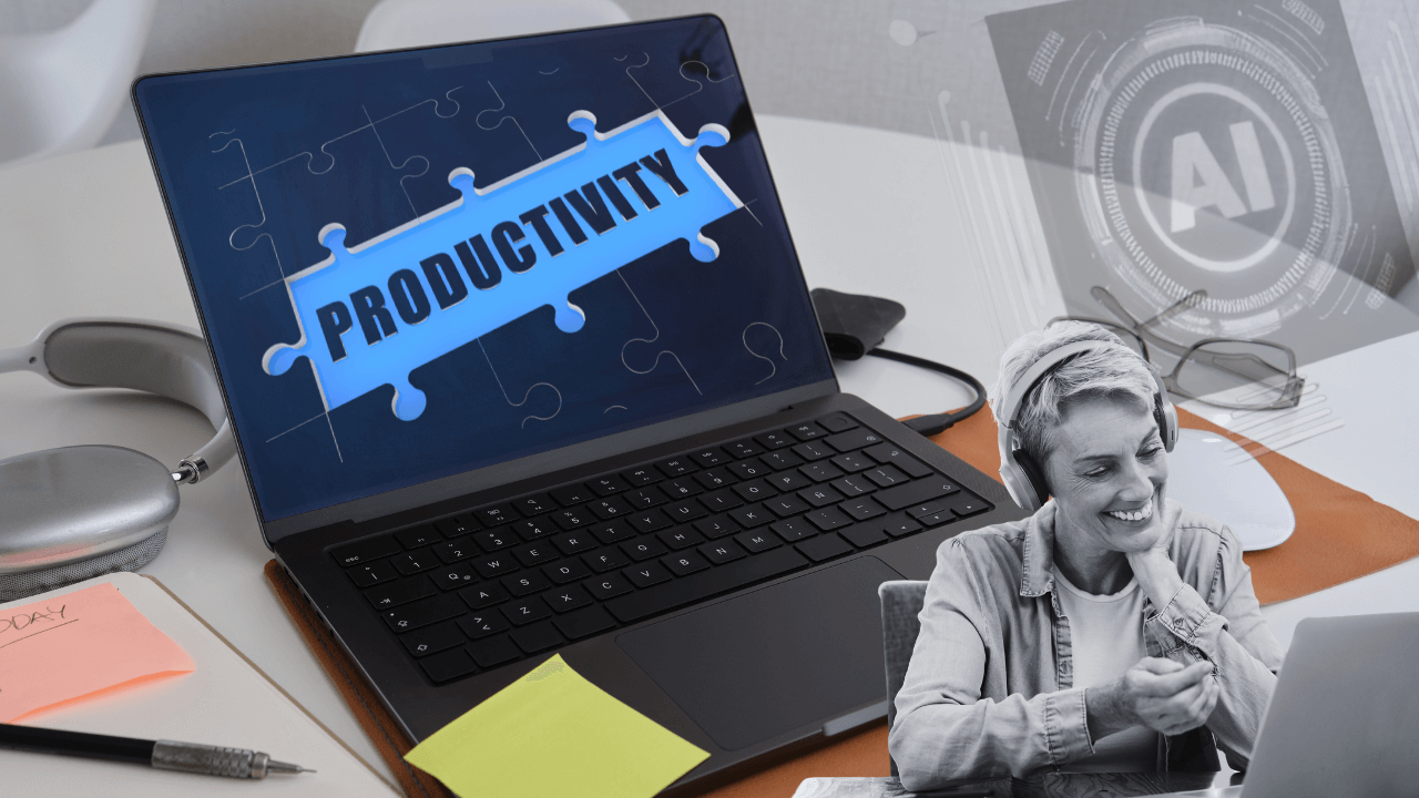 Remote work productivity soars when paired with AI, study finds