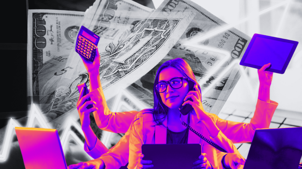 72% of U.S. workers now rely on secondary income: MyPerfectResume