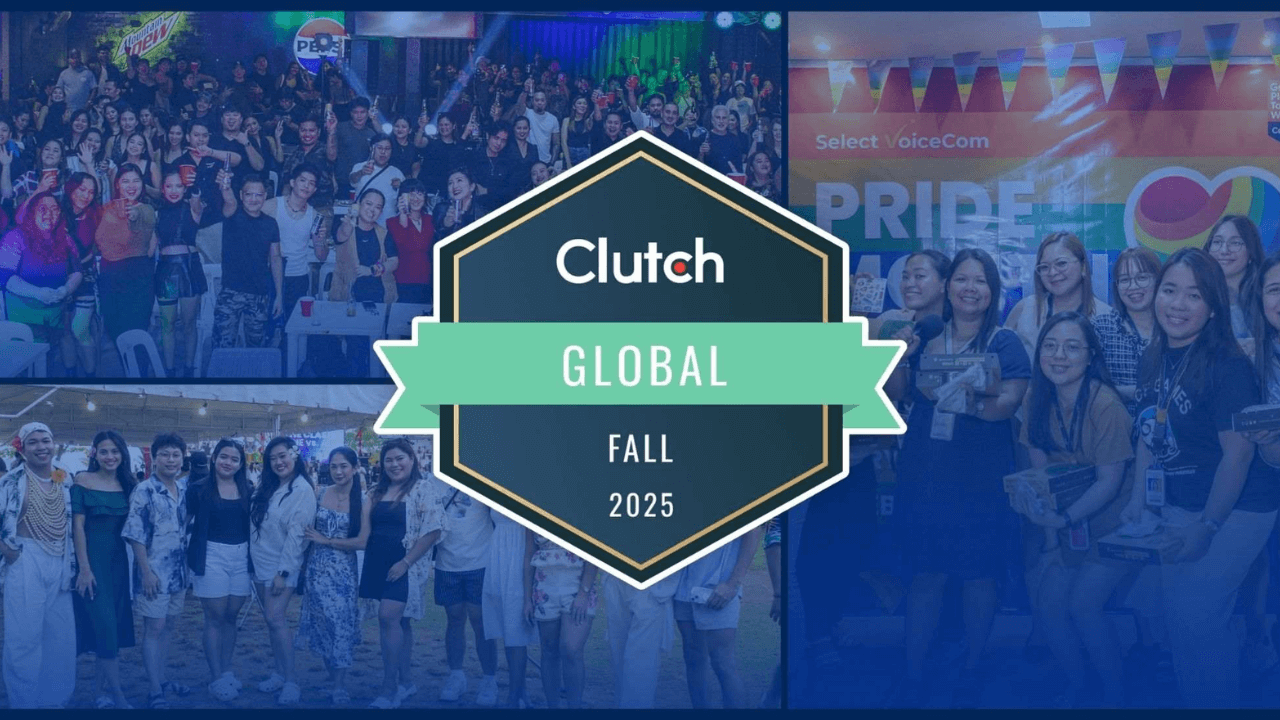 Select VoiceCom named Clutch Global Leader for 2025 in medical billing