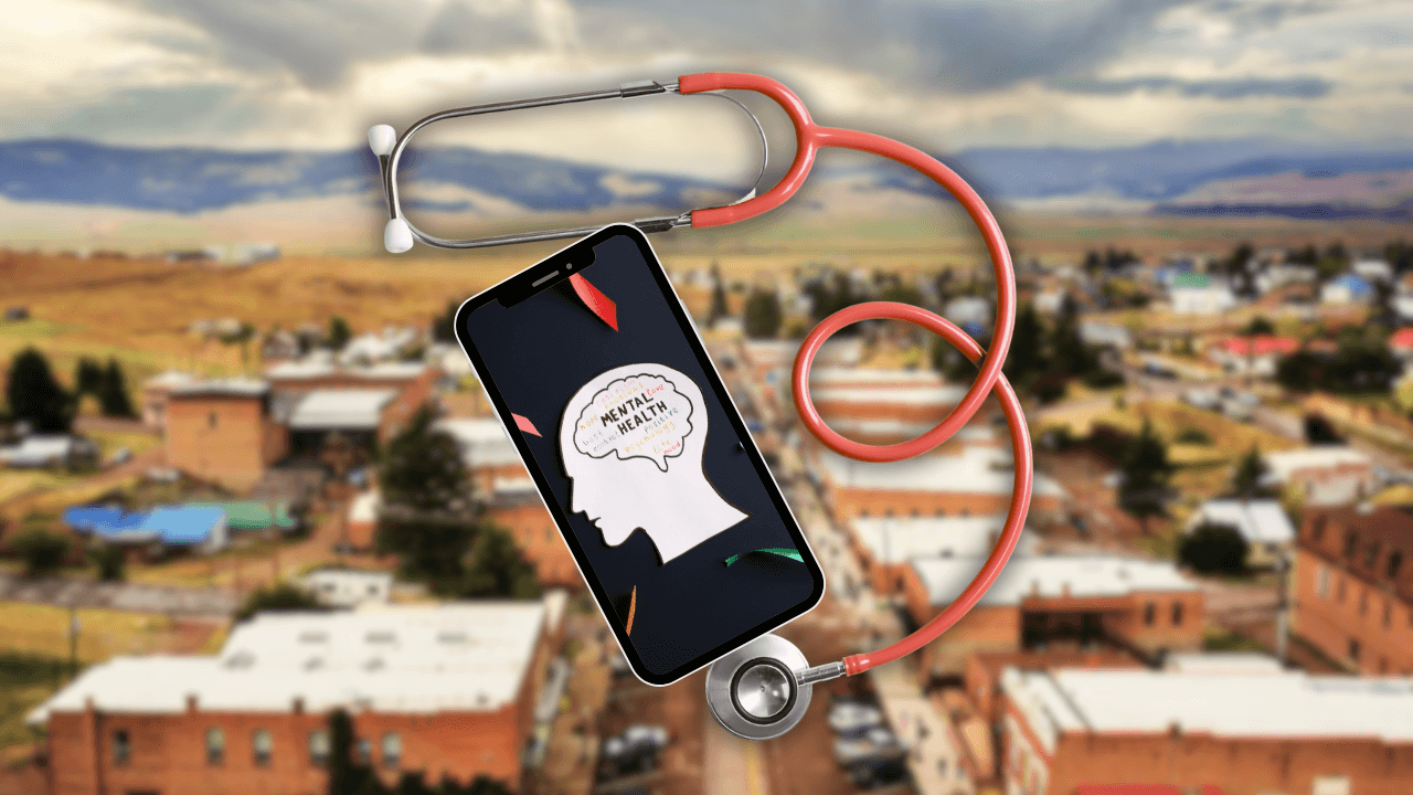 Telehealth model solves psychiatrist shortage in rural U.S. region