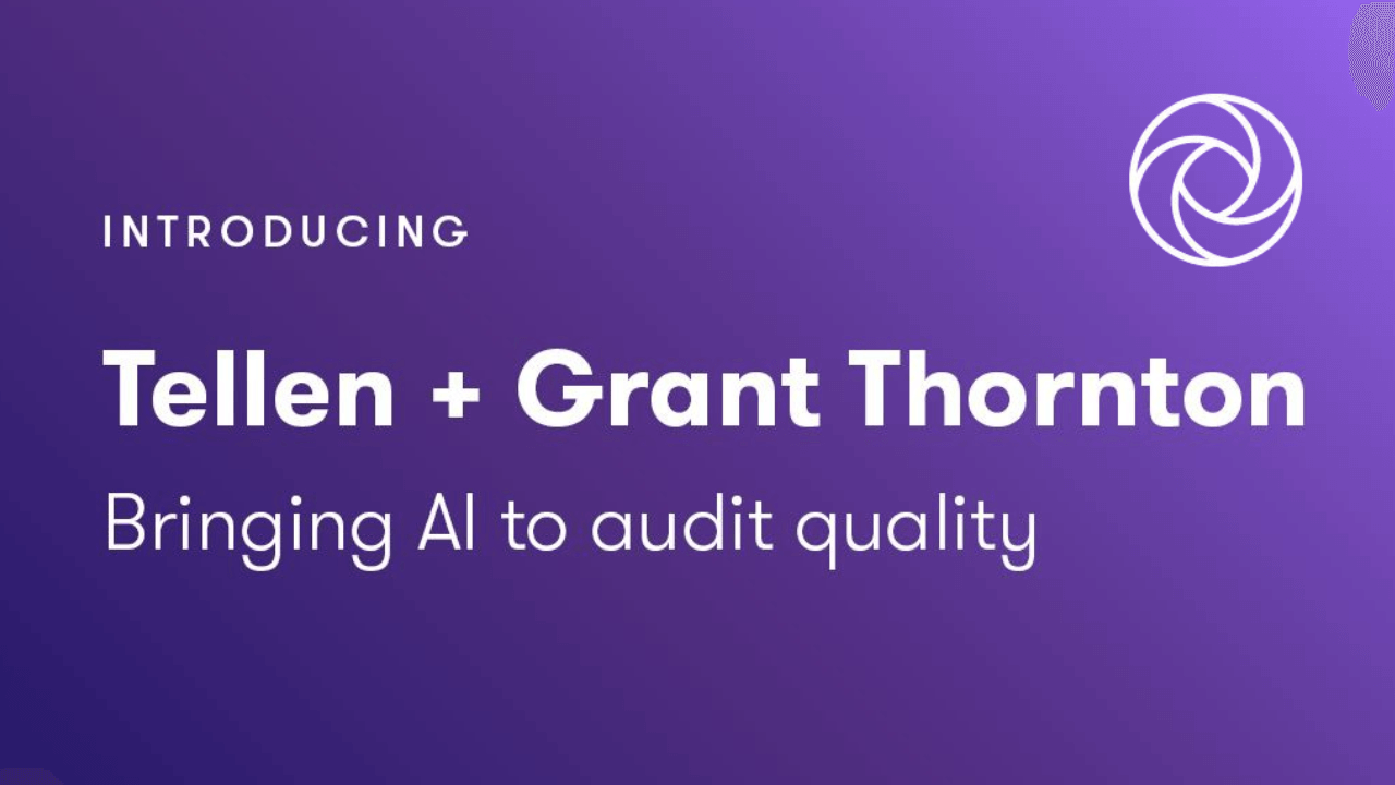 Grant Thornton sells qm.x audit platform to AI firm Tellen