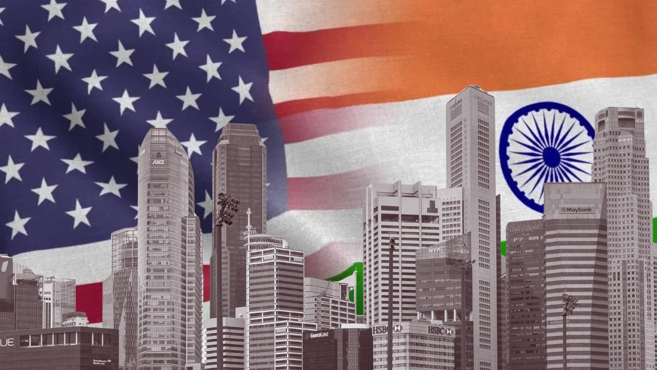 Offshoring to India puts U.S. IT giants under new scrutiny