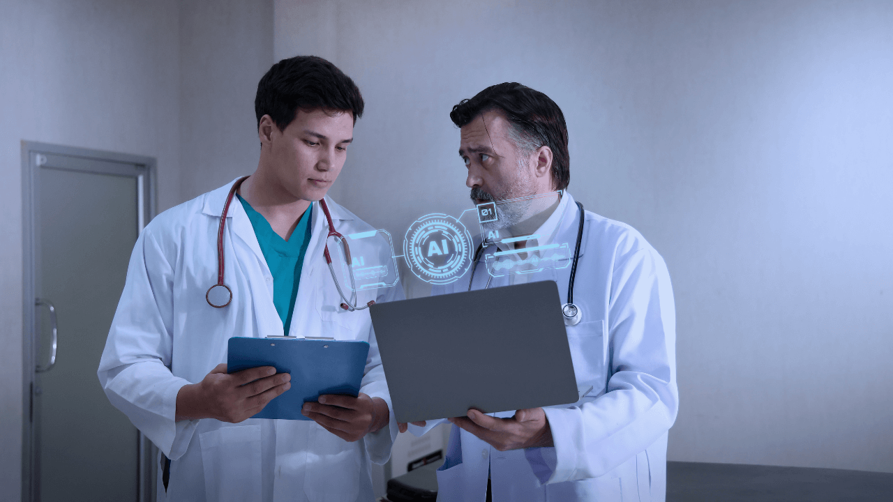 U.S. health systems turn to AI for growth, efficiency in 2026