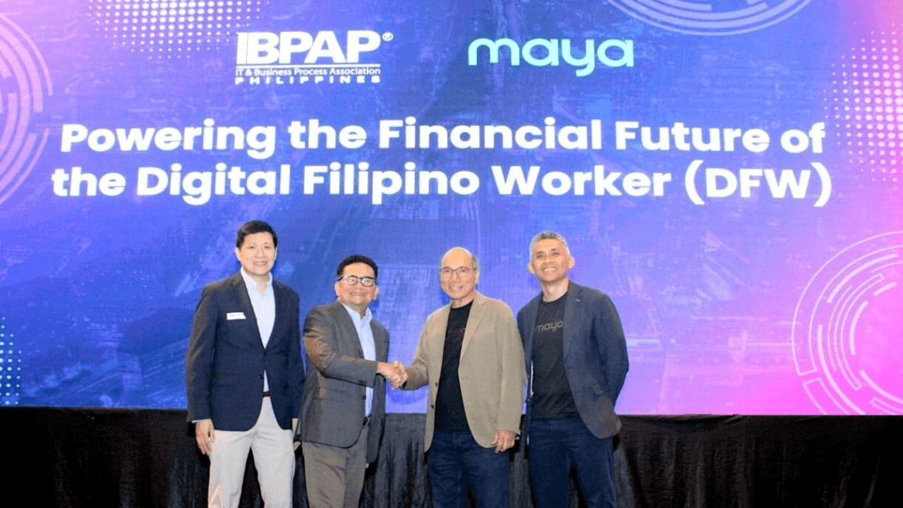 1.9Mn Philippine BPO workers gain credit access in Maya-IBPAP deal