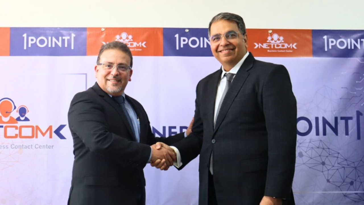 1Point1 expands in Latin America with $33.37Mn Netcom BCC deal