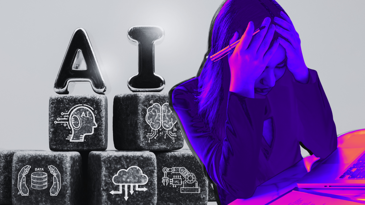 AI efficiency gains clash with growing worker fears&mdash;MetLife