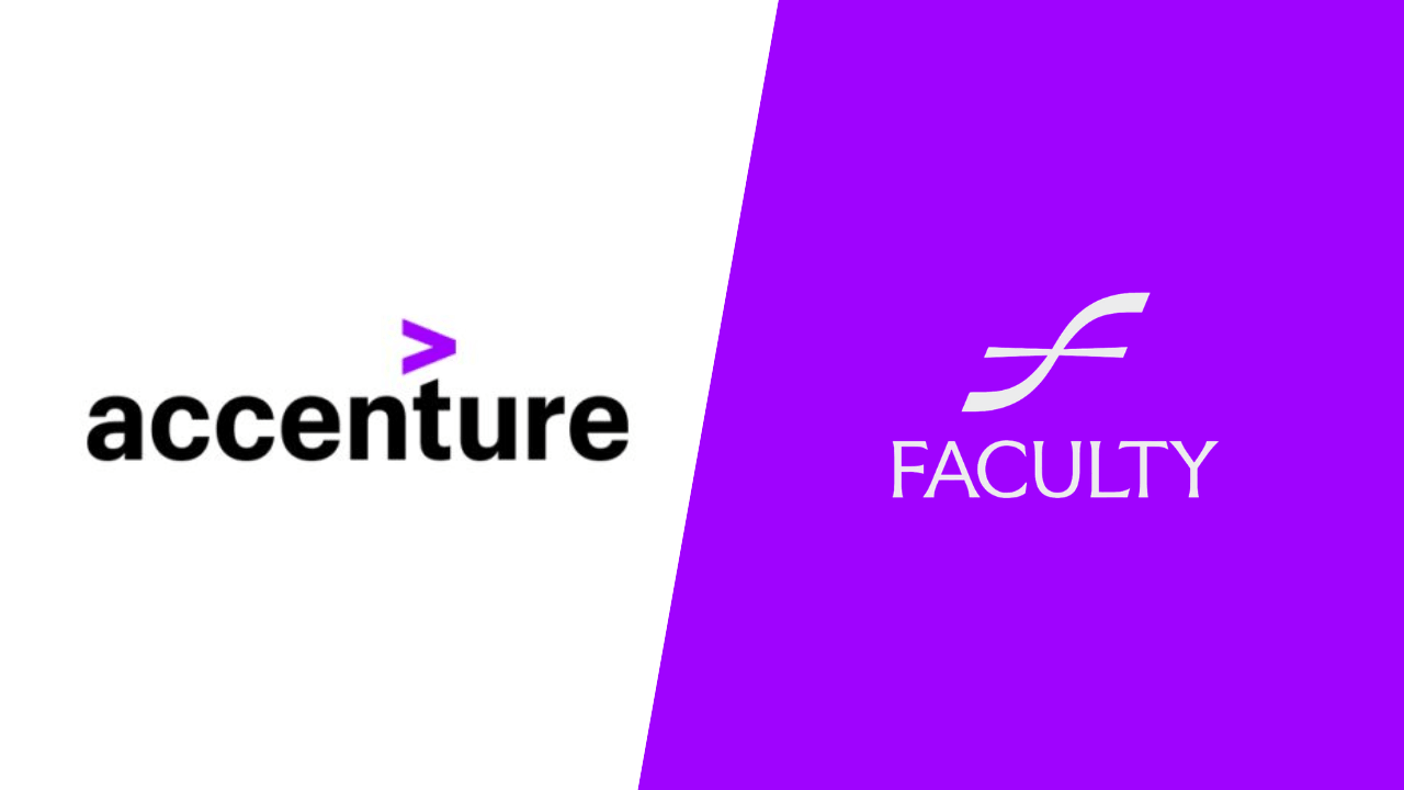 Accenture completes Faculty acquisition to bolster secure AI services