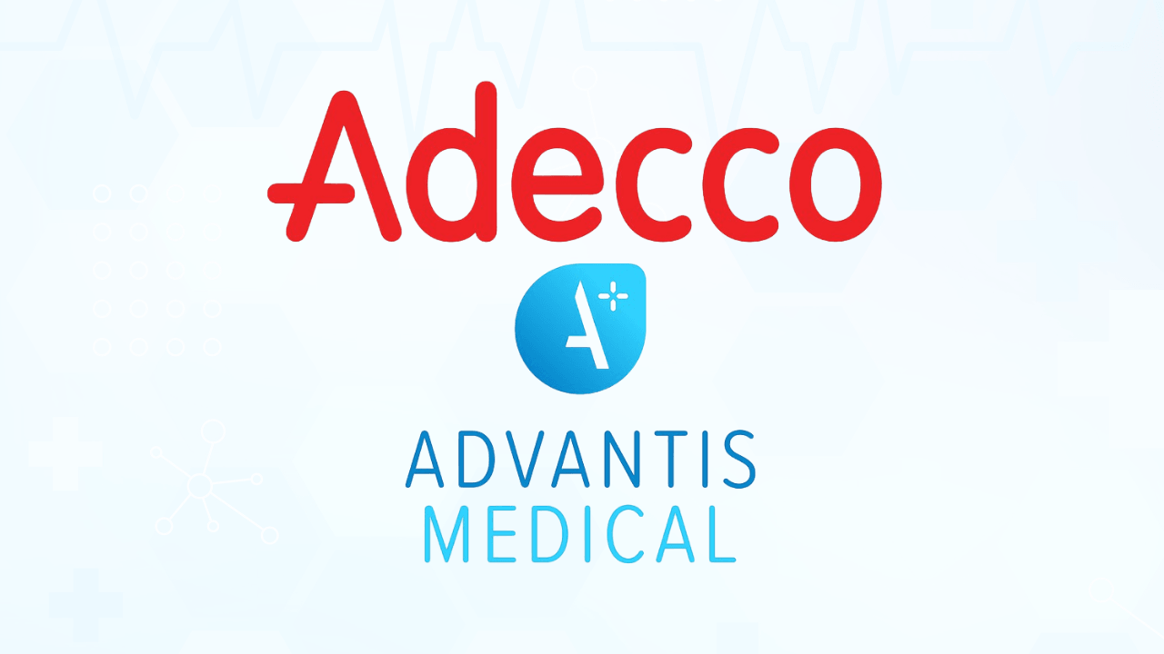 Adecco acquires Advantis Medical to expand U.S. healthcare staffing