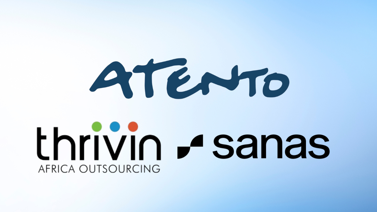 Atento, Sanas, Thrivin forge unified BTO model for AI-augmented CX
