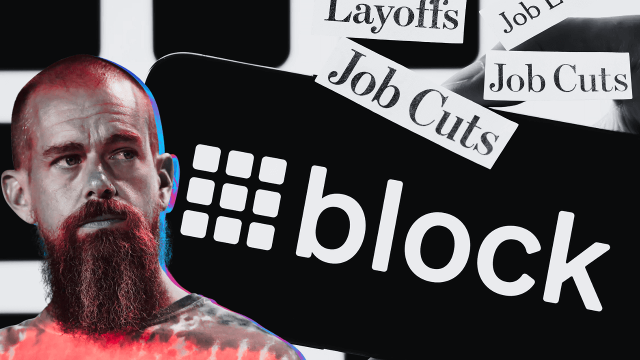 Block cuts 40% of staff as Dorsey bets on AI-driven efficiency