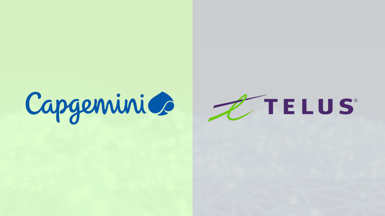 TELUS, Capgemini team up on AI‑driven autonomous telecom network
