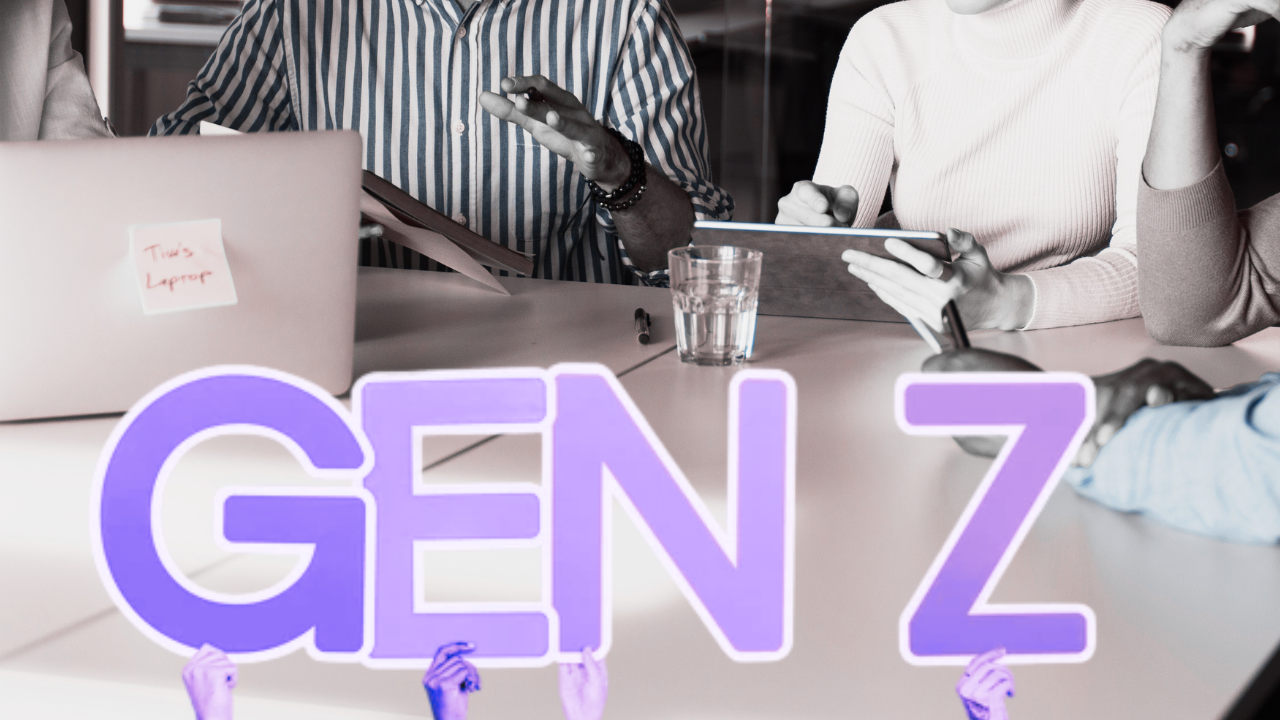 Only 36% of HR leaders ready for Gen Z hiring, report finds