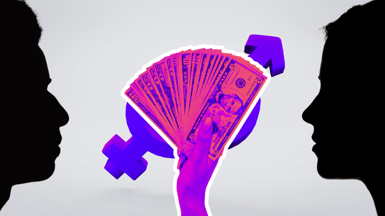 Gender pay gap doubles by mid-career: Glassdoor